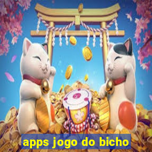 apps jogo do bicho